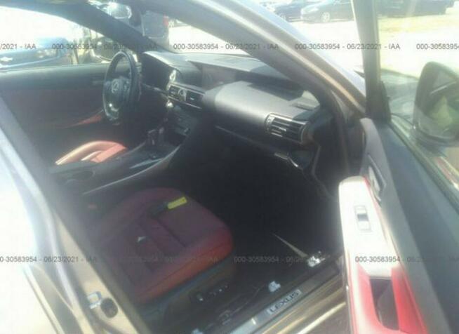 Lexus IS 2017, 3.5L, 4x4, od ubezpieczalni