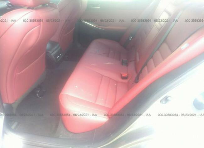 Lexus IS 2017, 3.5L, 4x4, od ubezpieczalni