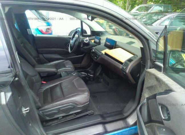 BMW i3 2015, Range Extender, od ubezpieczalni