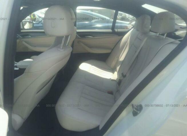 BMW 530 2019, 2.0L, Hybryda, porysowany lakier