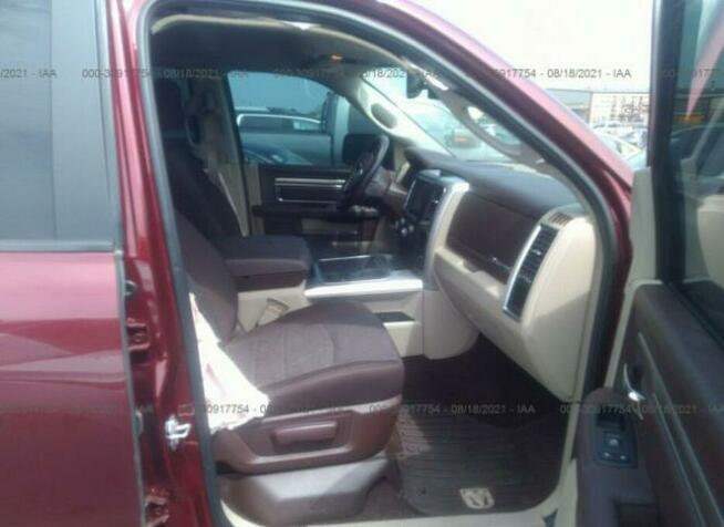 RAM 1500 2017, 5.7L, BIG HORN, od ubezpieczalni