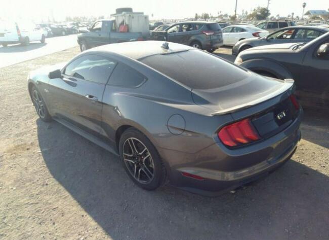 Ford Mustang 2021, 5.0L, GT, porysowany lakier
