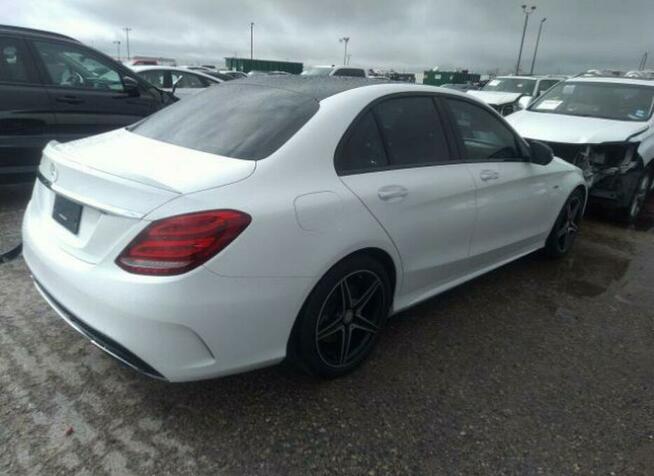 Mercedes C 43 AMG 2016, 3.0L, 4x4, 450 AMG, od ubezpieczalni