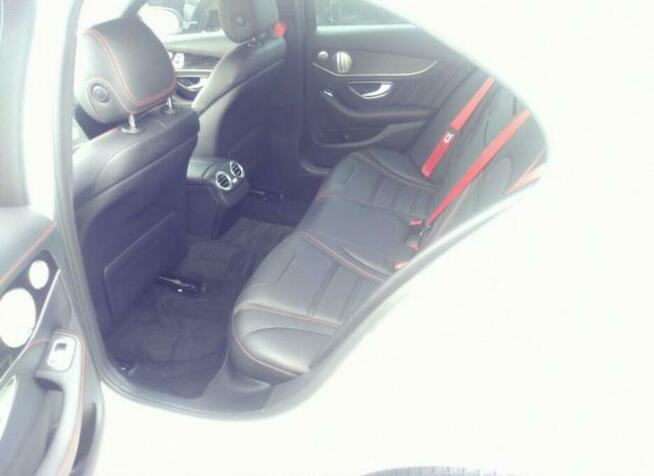 Mercedes C 43 AMG 2016, 3.0L, 4x4, 450 AMG, od ubezpieczalni