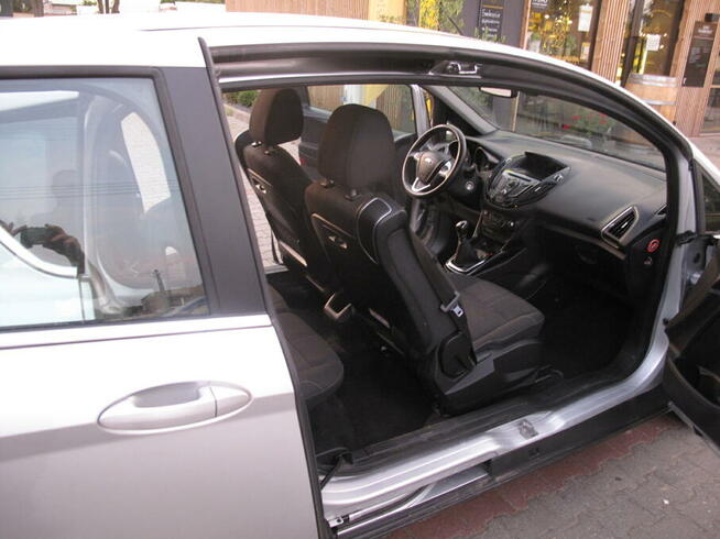Ford B-MAX produkcji 2014 1.6 TDCI. Niski przebieg !