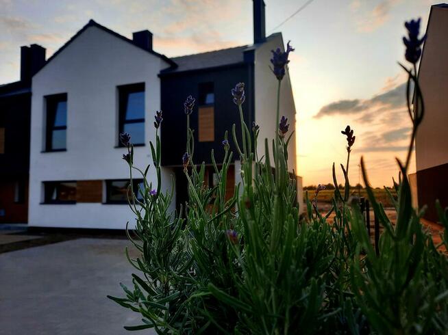 DOM Z PARKIEM W CENIE MIESZKANIA - podwyższony standard