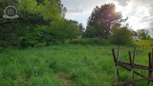 Działka Dębnica Kaszubska