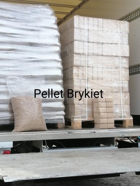 Pellet dębowy 6mm producent