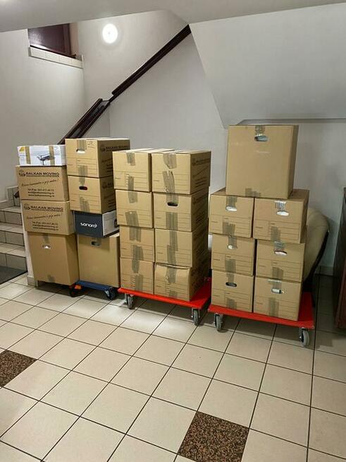 Tragarzówka Przeprowadzki Gdańsk