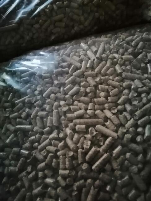 Pellet dębowy 6mm producent