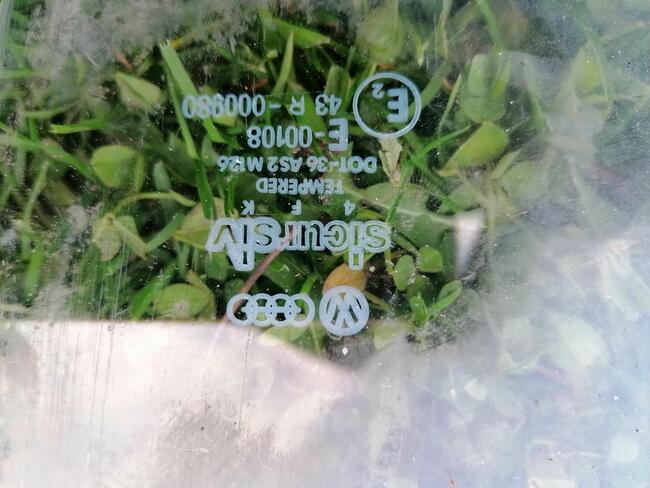 Szyba Szyby VW Golf 2 II