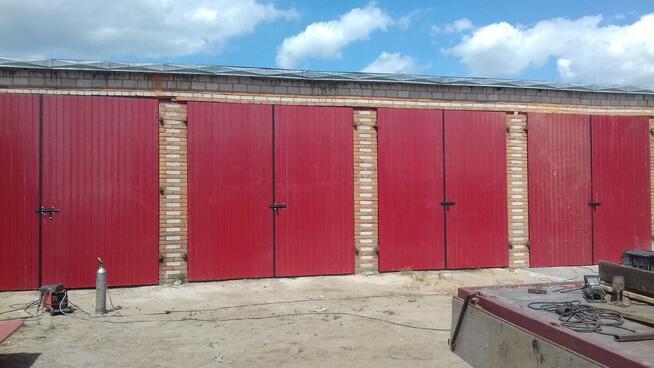 bramy garazowe wrota .ogrodzenia,