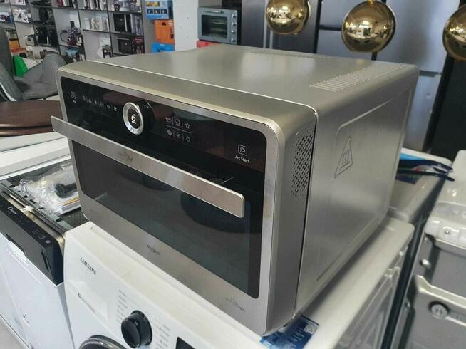 Kuchenka mikrofalowa Whirlpool JT 479 IX 33L