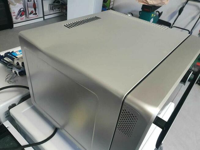 Kuchenka mikrofalowa Whirlpool JT 479 IX 33L