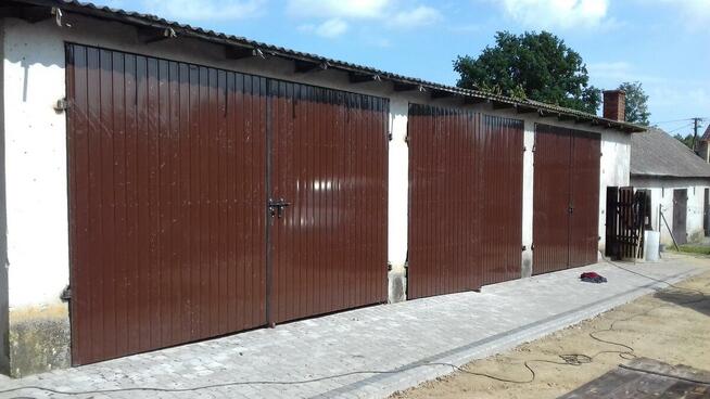 bramy garazowe wrota .ogrodzenia,