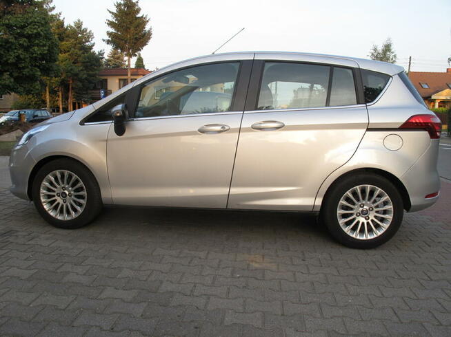 Ford B-MAX produkcji 2014 1.6 TDCI. Niski przebieg !