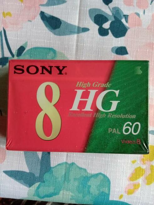 Kaseta do kamery Sony