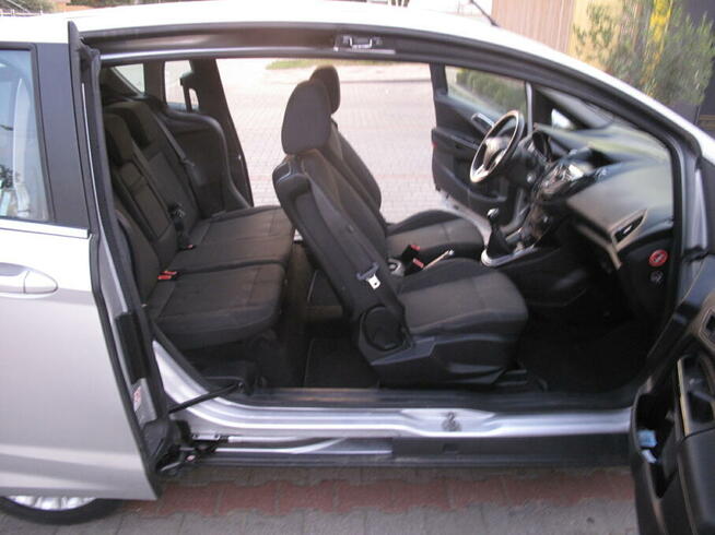 Ford B-MAX produkcji 2014 1.6 TDCI. Niski przebieg !