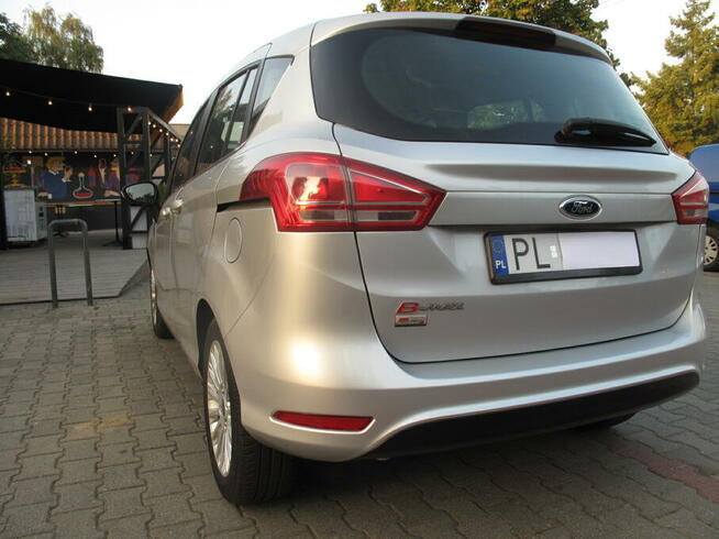 Ford B-MAX produkcji 2014 1.6 TDCI. Niski przebieg !