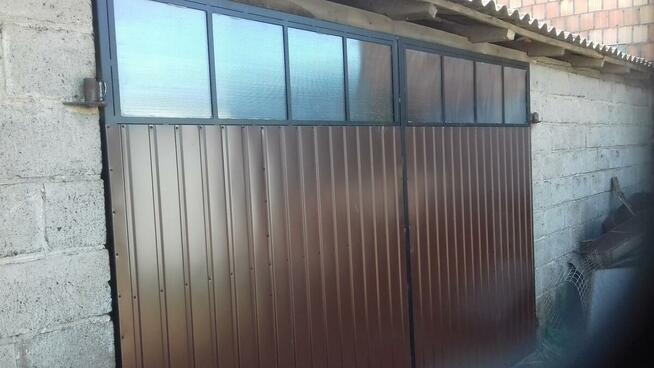 bramy garazowe wrota .ogrodzenia,