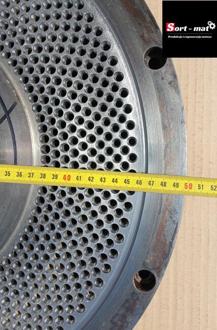Matryca do granulatora fi 500