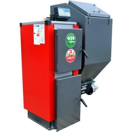Kocioł piec kotły podajnik EKOGROSZEK 7kW OD RĘKI! 5klasa