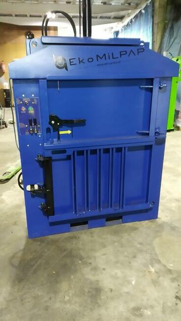 Belownica prasa po serwisie i na gwarancji Macfab 150