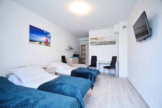 Kołobrzeg noclegi blisko morza