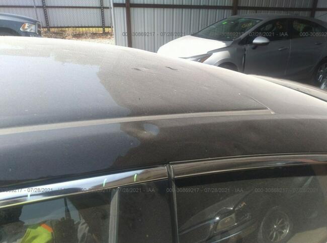 Honda Civic 2020, 2.0L, Sport, po gradobiciu.