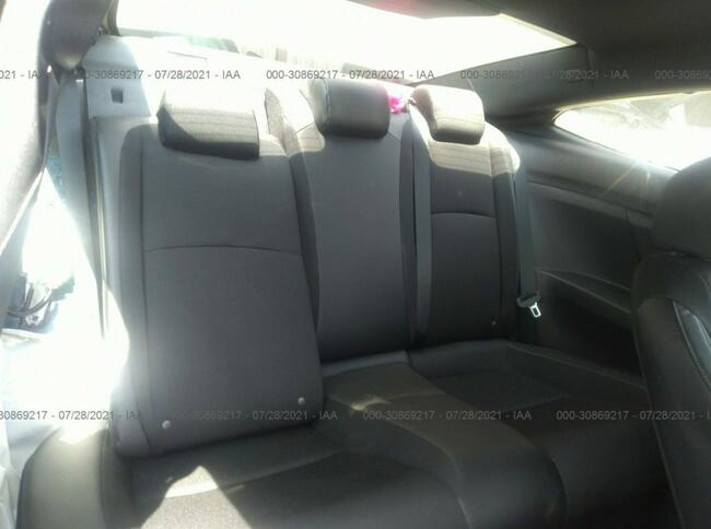 Honda Civic 2020, 2.0L, Sport, po gradobiciu.