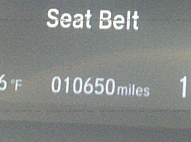 Honda Civic 2020, 2.0L, Sport, po gradobiciu.