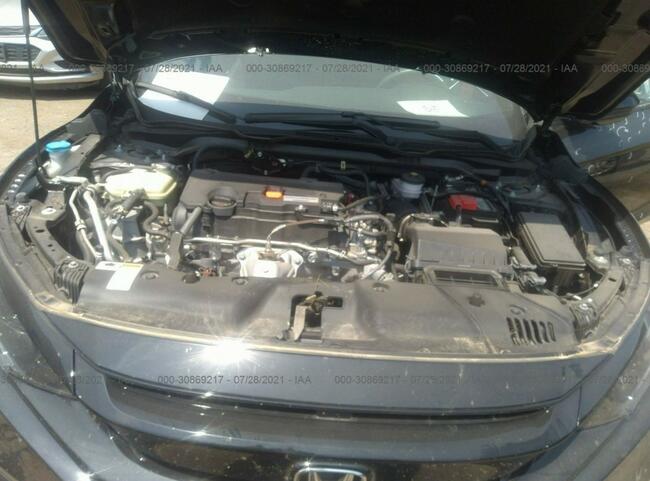 Honda Civic 2020, 2.0L, Sport, po gradobiciu.