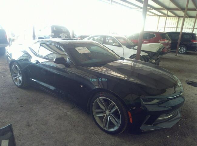 Chevrolet Camaro 2018, 3.6L, 1LT, po gradobiciu