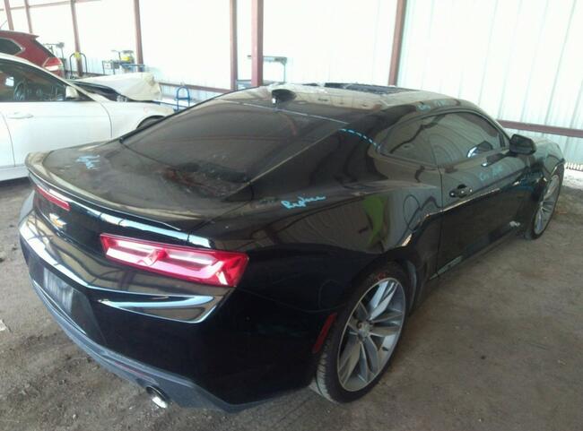 Chevrolet Camaro 2018, 3.6L, 1LT, po gradobiciu