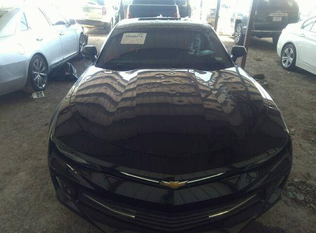 Chevrolet Camaro 2018, 3.6L, 1LT, po gradobiciu
