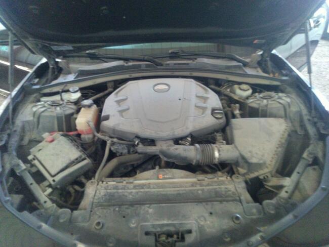 Chevrolet Camaro 2018, 3.6L, 1LT, po gradobiciu