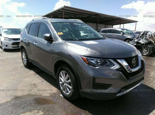 Nissan X-Trail 2019, 2.5L, SV, po gradobiciu