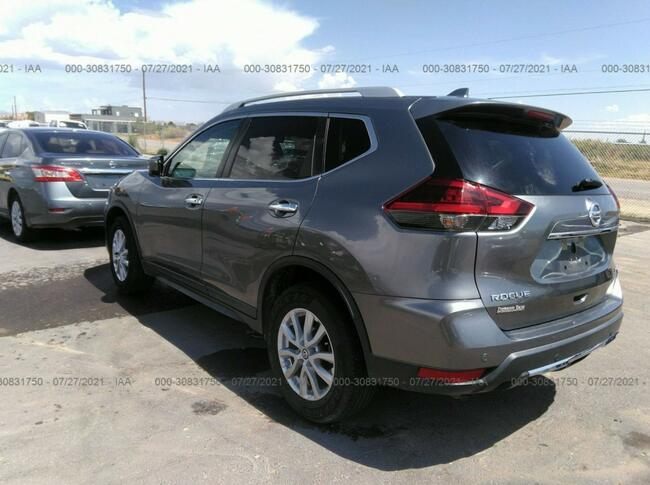 Nissan X-Trail 2019, 2.5L, SV, po gradobiciu