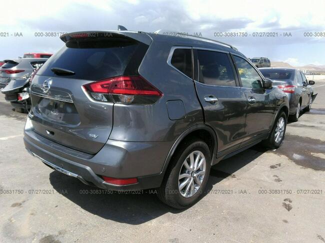 Nissan X-Trail 2019, 2.5L, SV, po gradobiciu