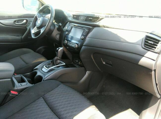 Nissan X-Trail 2019, 2.5L, SV, po gradobiciu