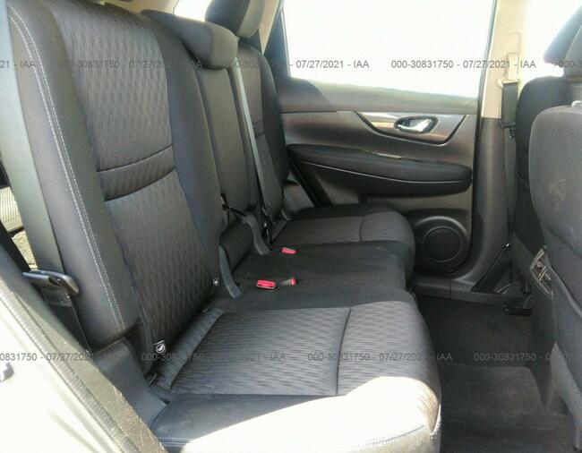 Nissan X-Trail 2019, 2.5L, SV, po gradobiciu