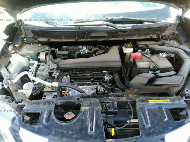 Nissan X-Trail 2019, 2.5L, SV, po gradobiciu