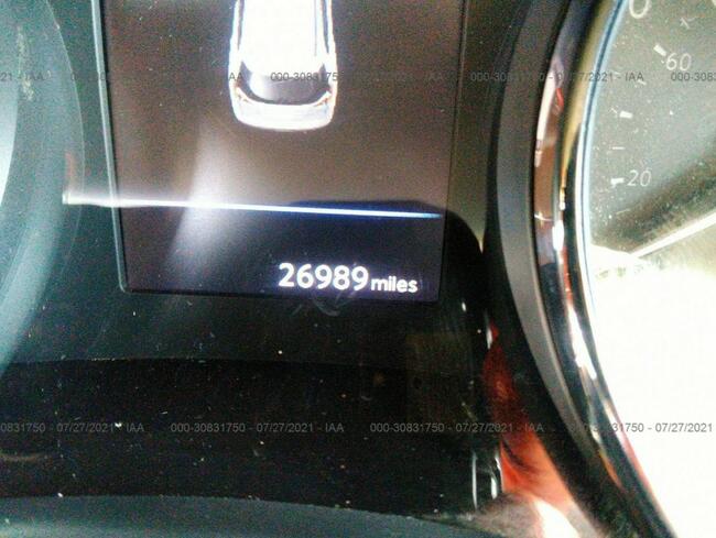 Nissan X-Trail 2019, 2.5L, SV, po gradobiciu