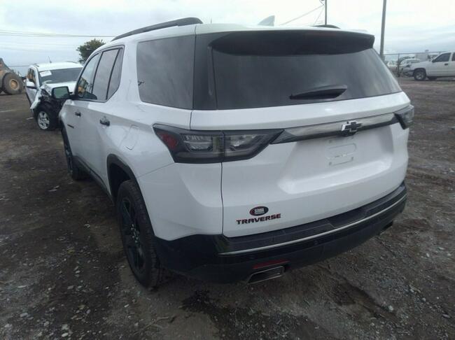 Chevrolet Traverse 2020, 3.6L, Premier, porysowany