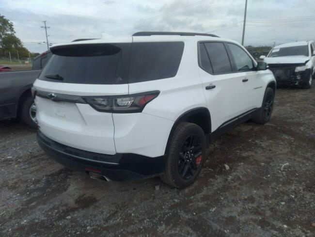 Chevrolet Traverse 2020, 3.6L, Premier, porysowany