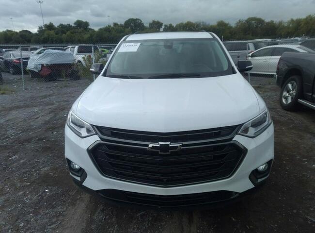 Chevrolet Traverse 2020, 3.6L, Premier, porysowany