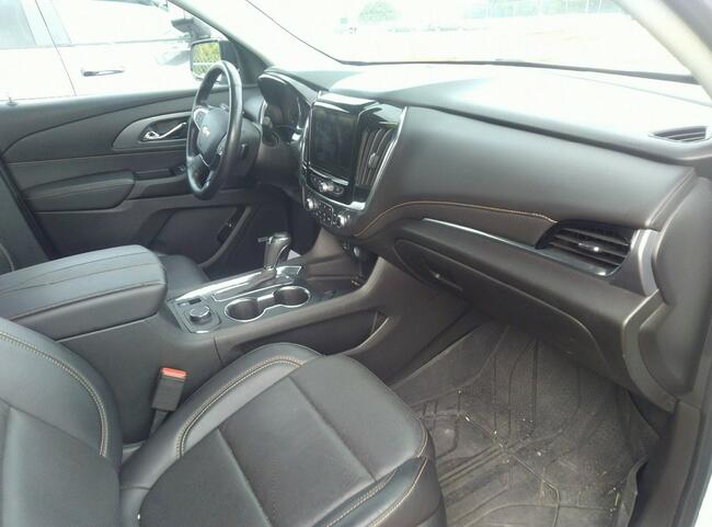 Chevrolet Traverse 2020, 3.6L, Premier, porysowany