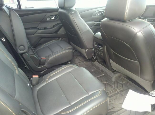 Chevrolet Traverse 2020, 3.6L, Premier, porysowany