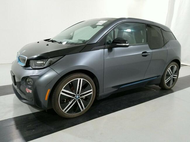 BMW i3 Electric (22 kWh) automat