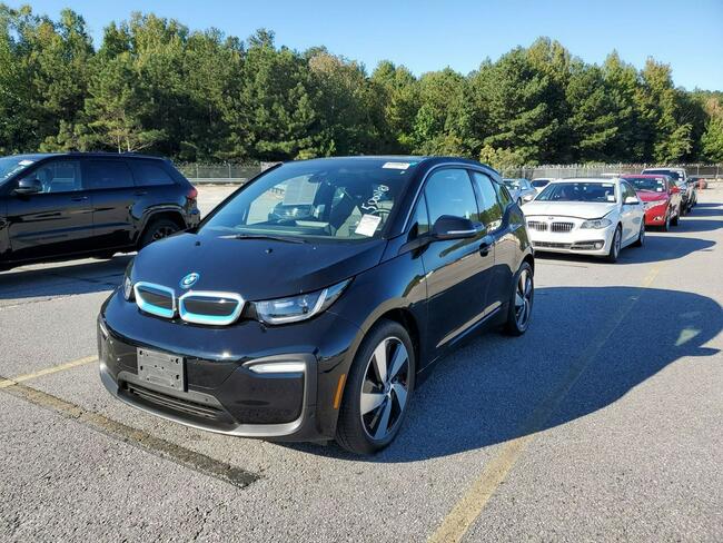 BMW i3 94Ah w/Range Extender